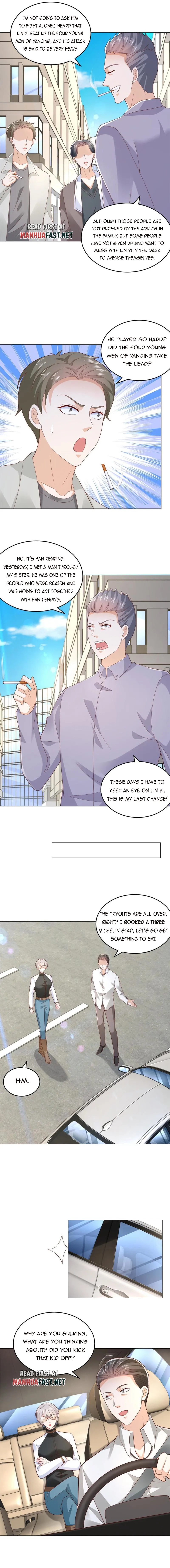 I randomly have a new career every week Chapter 389 - Page 4