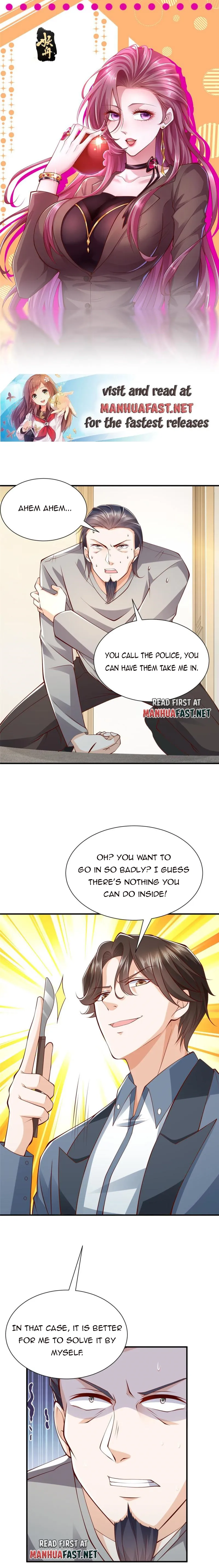 I randomly have a new career every week Chapter 392 - Page 1