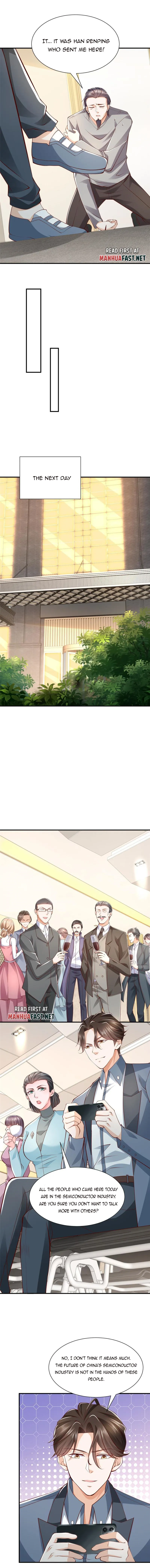 I randomly have a new career every week Chapter 392 - Page 2