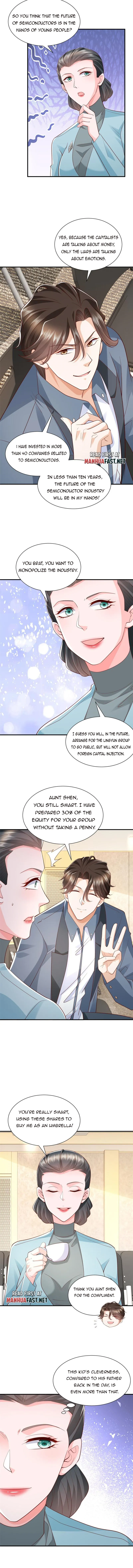 I randomly have a new career every week Chapter 392 - Page 4