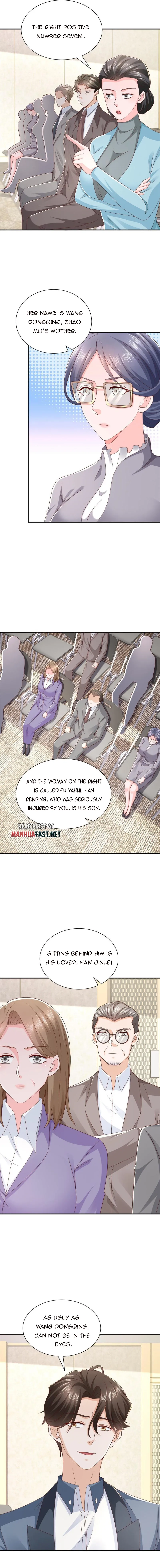I randomly have a new career every week Chapter 392 - Page 6