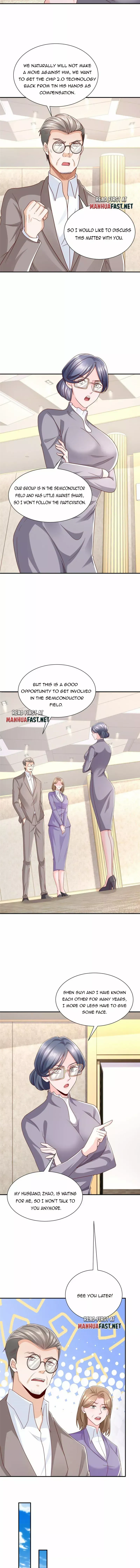 I randomly have a new career every week Chapter 393 - Page 2