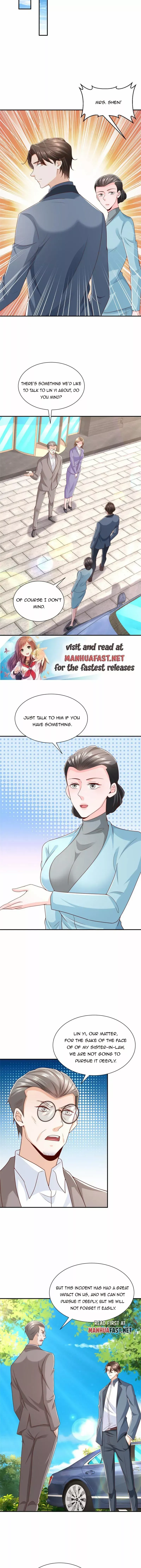 I randomly have a new career every week Chapter 393 - Page 3