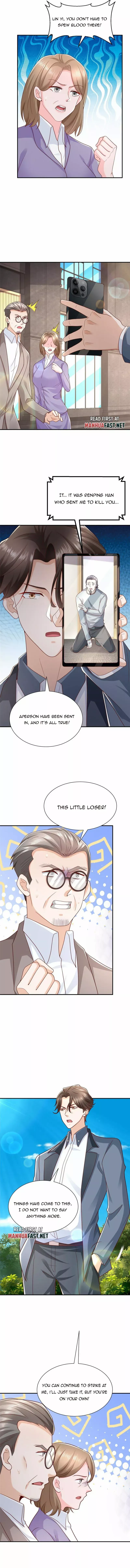 I randomly have a new career every week Chapter 393 - Page 5