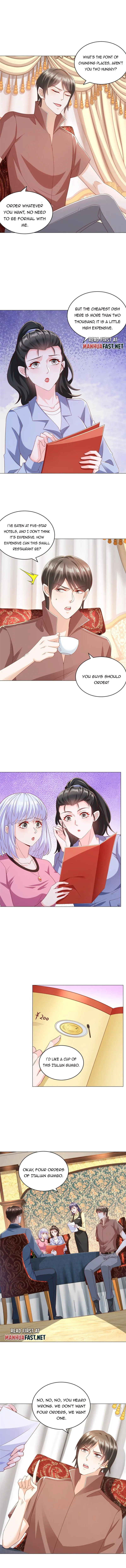 I randomly have a new career every week Chapter 397 - Page 3