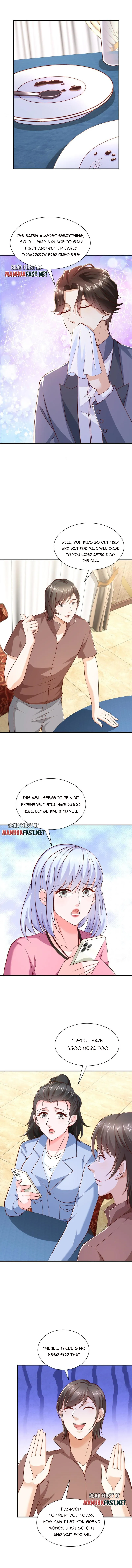 I randomly have a new career every week Chapter 398 - Page 2