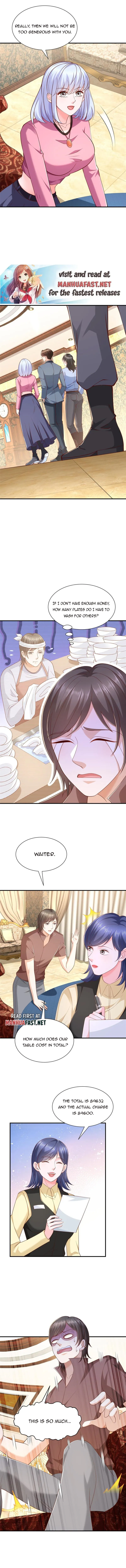 I randomly have a new career every week Chapter 398 - Page 3