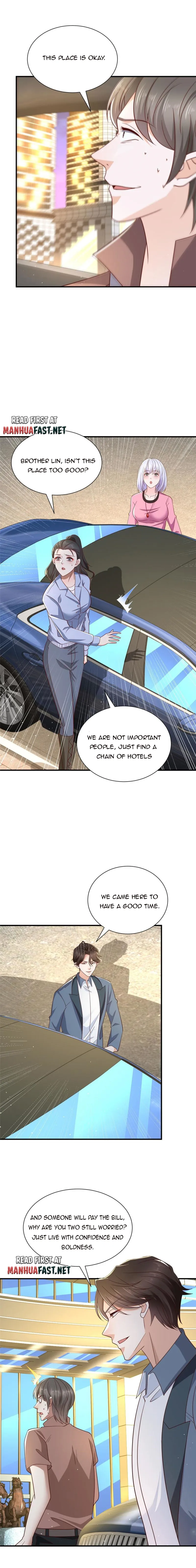 I randomly have a new career every week Chapter 399 - Page 2