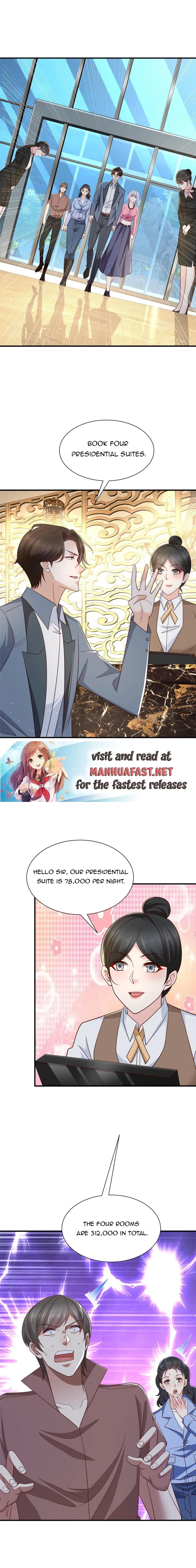 I randomly have a new career every week Chapter 399 - Page 3