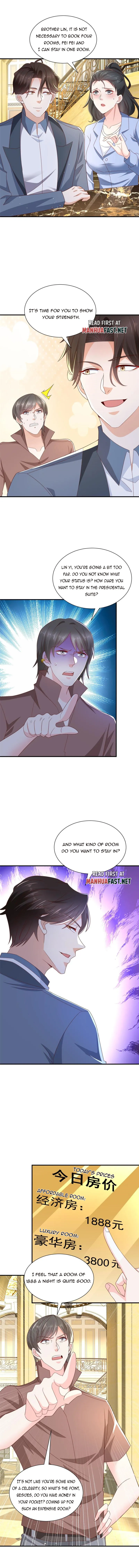 I randomly have a new career every week Chapter 399 - Page 4
