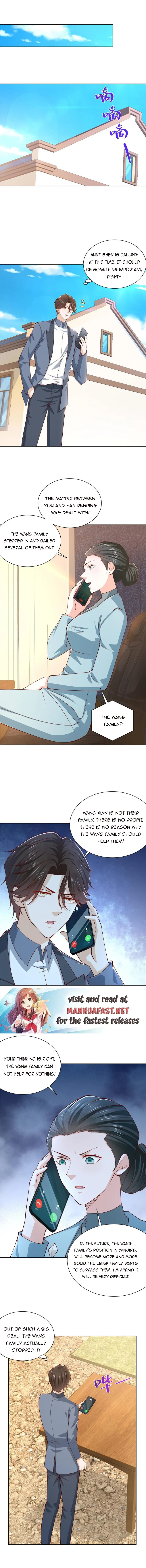 I randomly have a new career every week Chapter 400 - Page 3