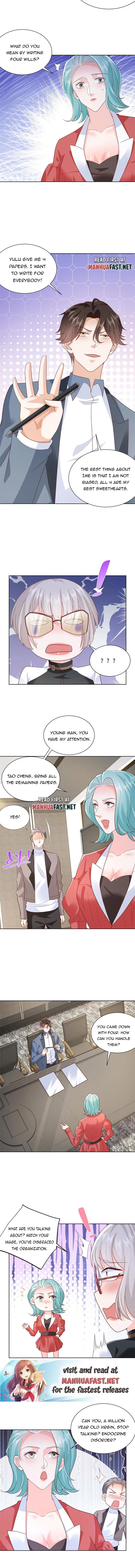 I randomly have a new career every week Chapter 402 - Page 2