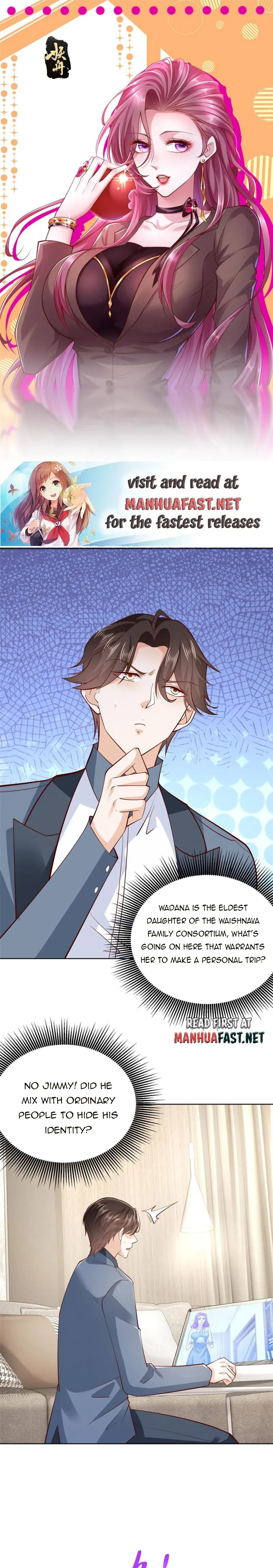 I randomly have a new career every week Chapter 405 - Page 1