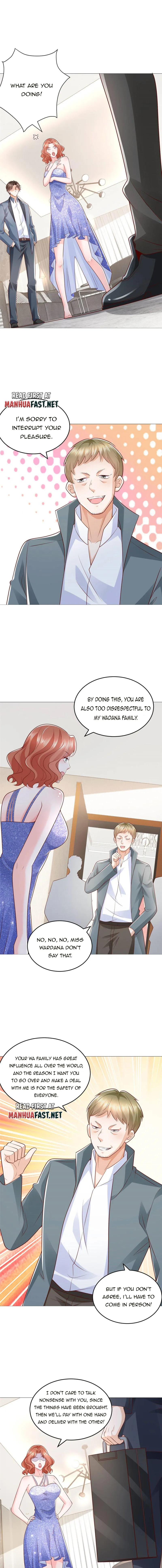 I randomly have a new career every week Chapter 406 - Page 2