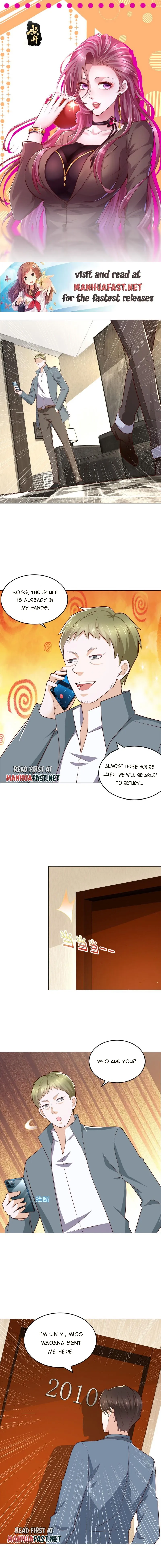 I randomly have a new career every week Chapter 407 - Page 1