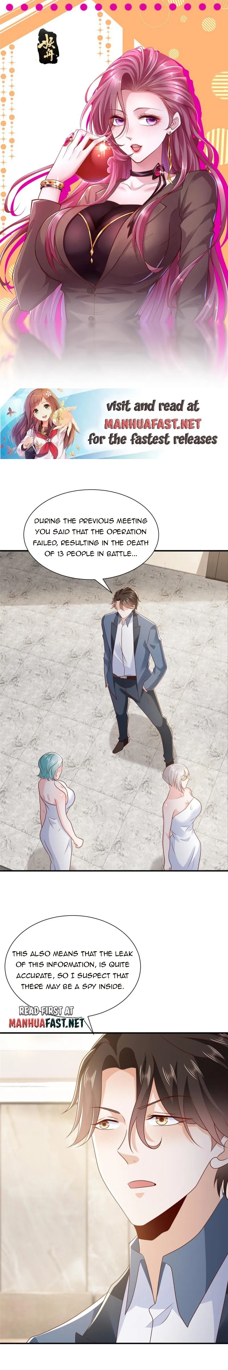 I randomly have a new career every week Chapter 410 - Page 1