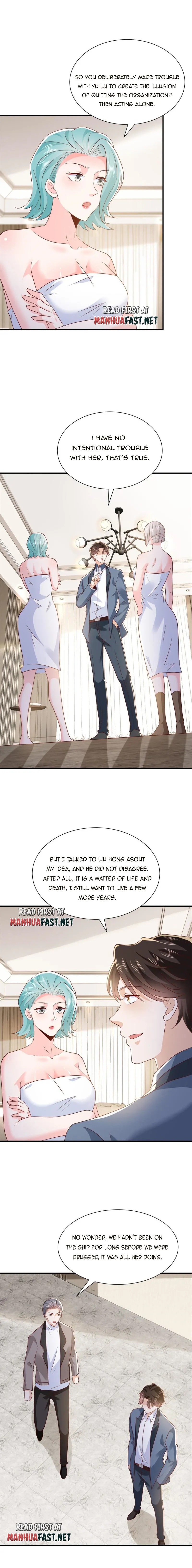 I randomly have a new career every week Chapter 410 - Page 2