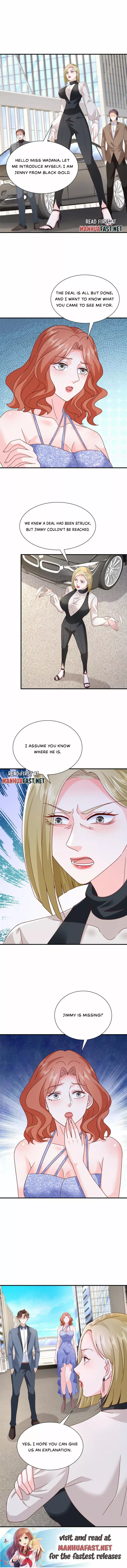 I randomly have a new career every week Chapter 412 - Page 6