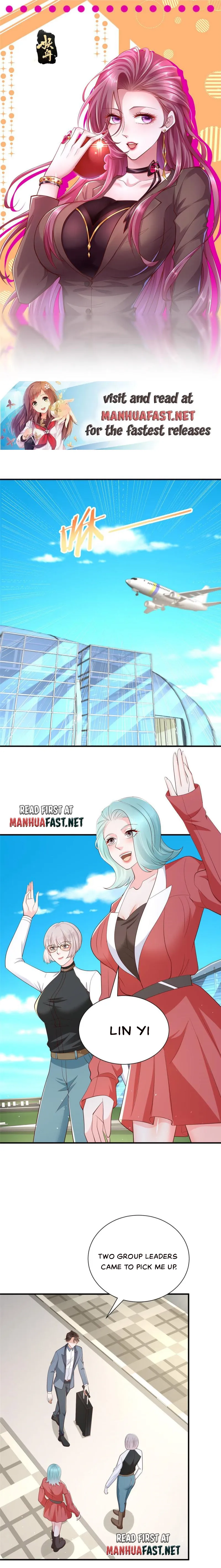 I randomly have a new career every week Chapter 414 - Page 1