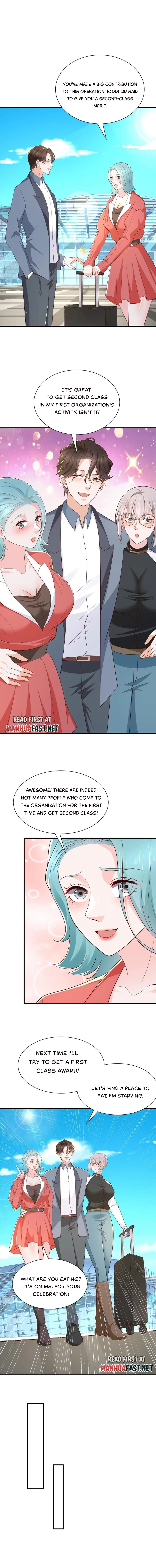 I randomly have a new career every week Chapter 414 - Page 2