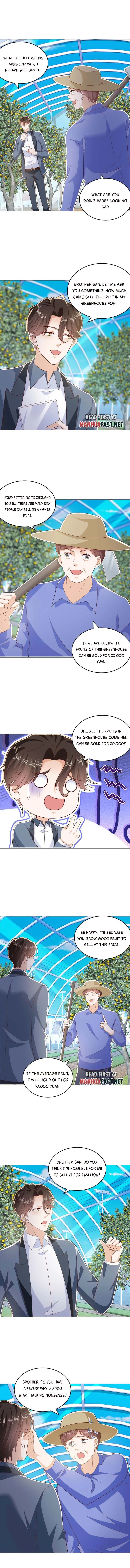 I randomly have a new career every week Chapter 415 - Page 3