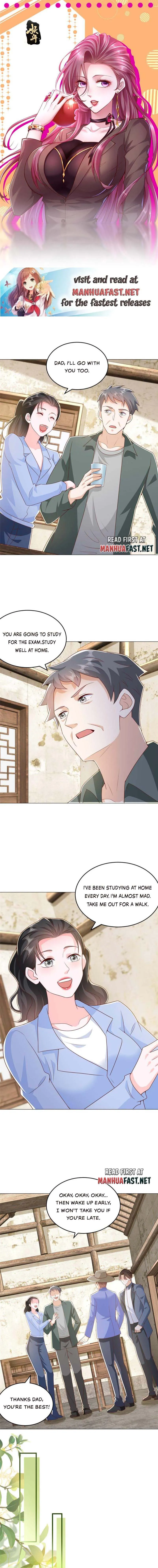 I randomly have a new career every week Chapter 416 - Page 1