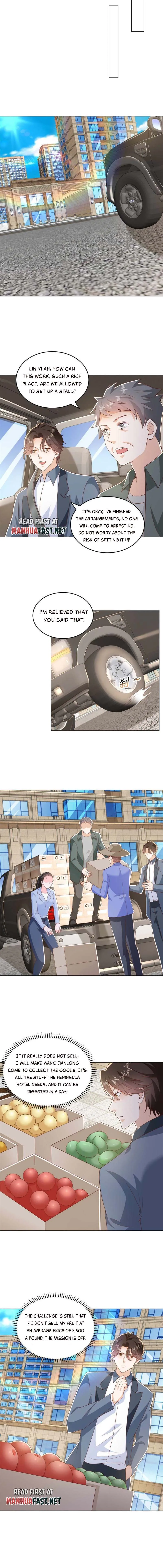 I randomly have a new career every week Chapter 416 - Page 3