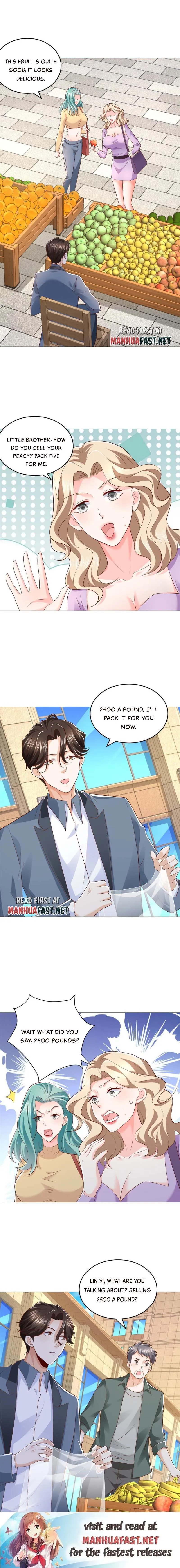 I randomly have a new career every week Chapter 416 - Page 5