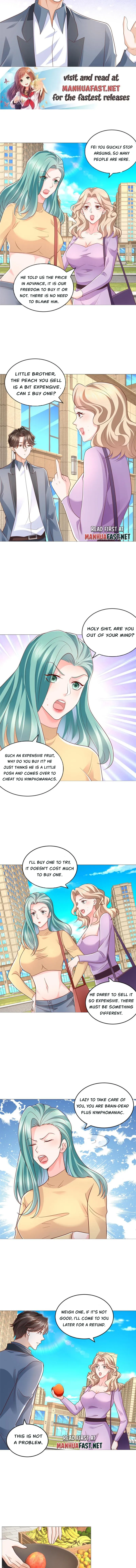 I randomly have a new career every week Chapter 417 - Page 2