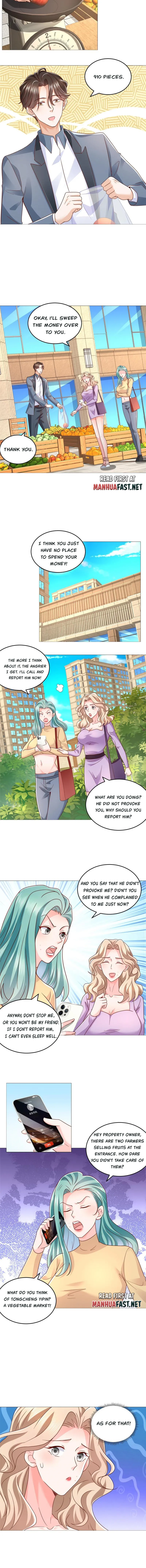I randomly have a new career every week Chapter 417 - Page 3