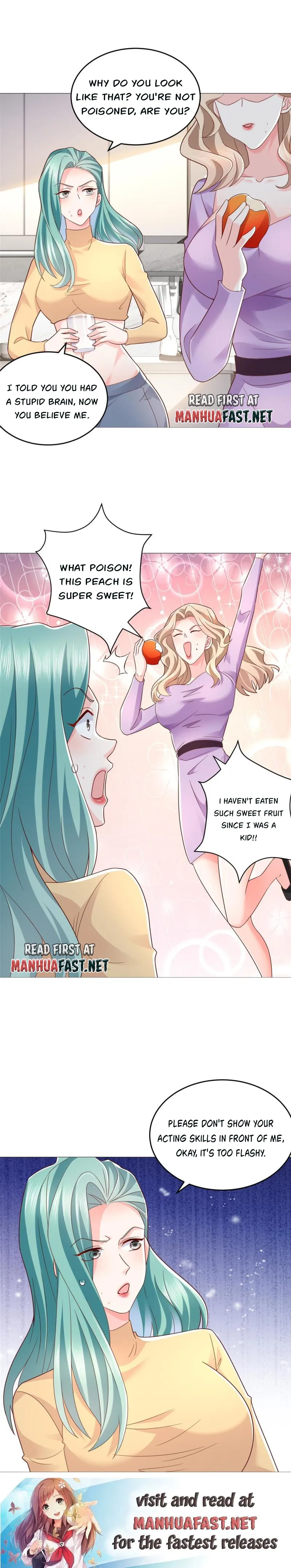 I randomly have a new career every week Chapter 417 - Page 5