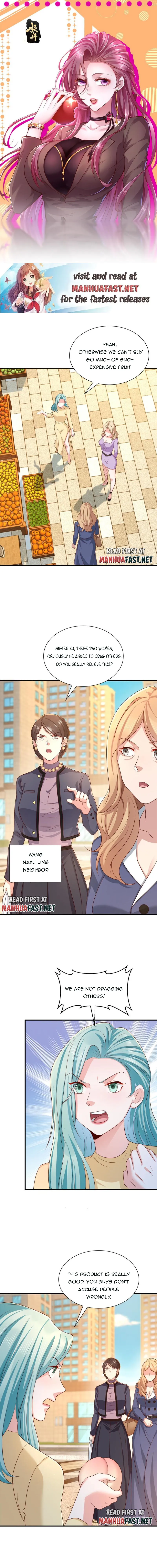 I randomly have a new career every week Chapter 420 - Page 1