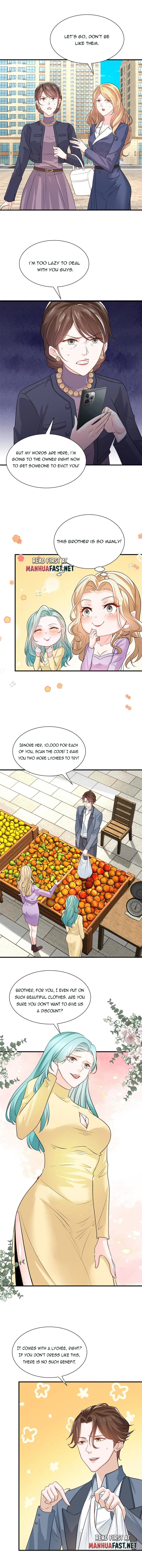 I randomly have a new career every week Chapter 420 - Page 4
