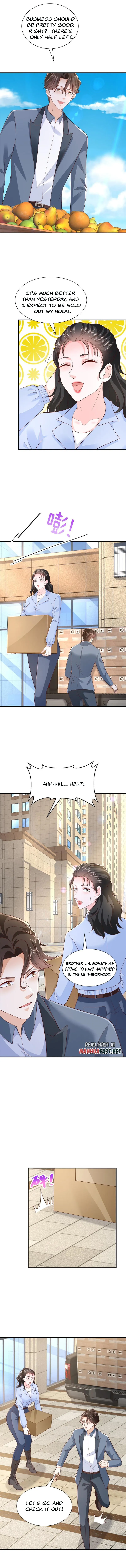 I randomly have a new career every week Chapter 426 - Page 3