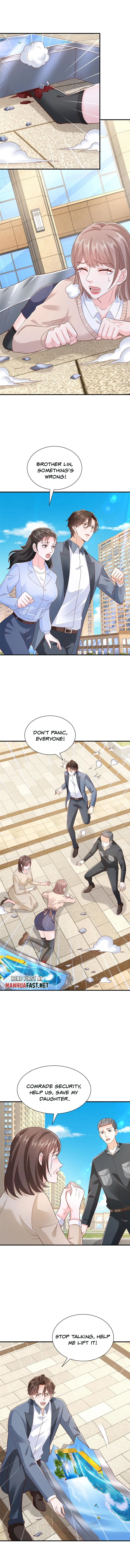 I randomly have a new career every week Chapter 426 - Page 4
