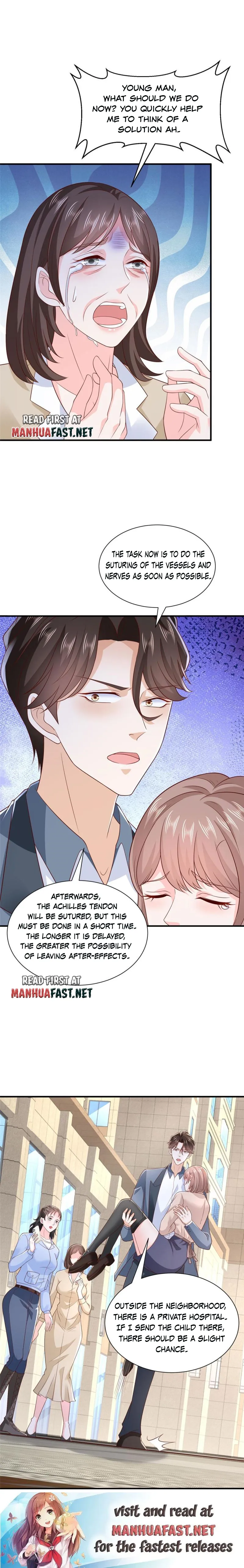 I randomly have a new career every week Chapter 426 - Page 6