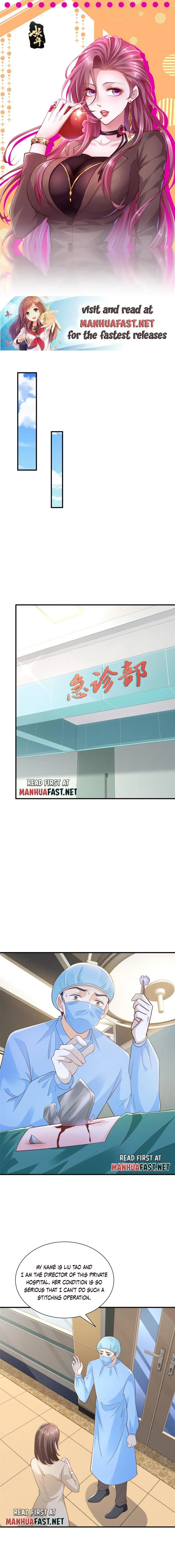 I randomly have a new career every week Chapter 427 - Page 1
