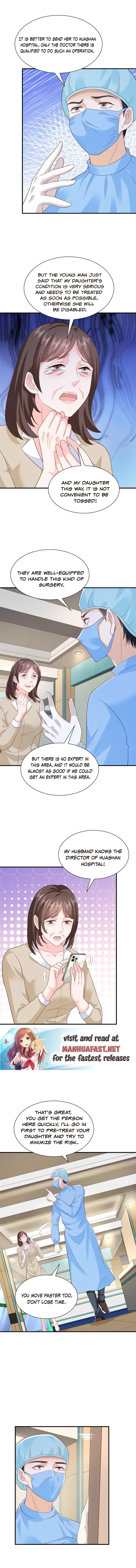 I randomly have a new career every week Chapter 427 - Page 2