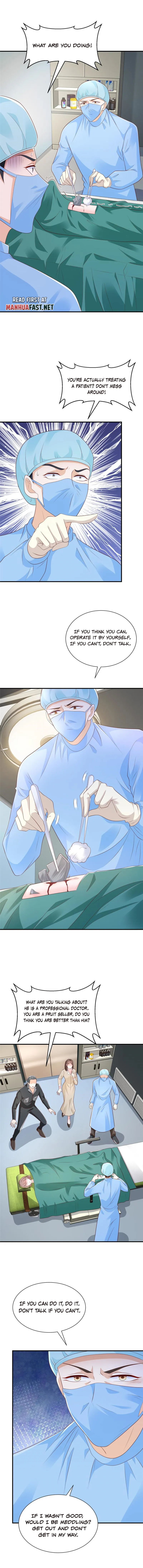 I randomly have a new career every week Chapter 427 - Page 3