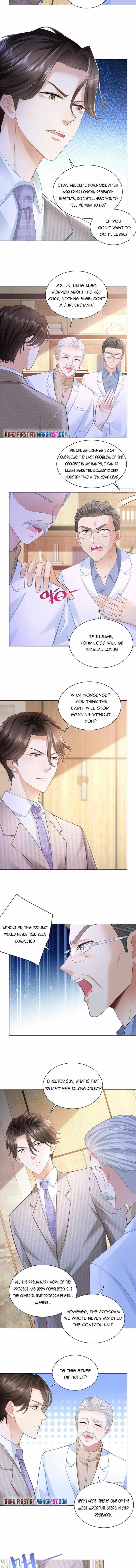 I randomly have a new career every week Chapter 43 - Page 4
