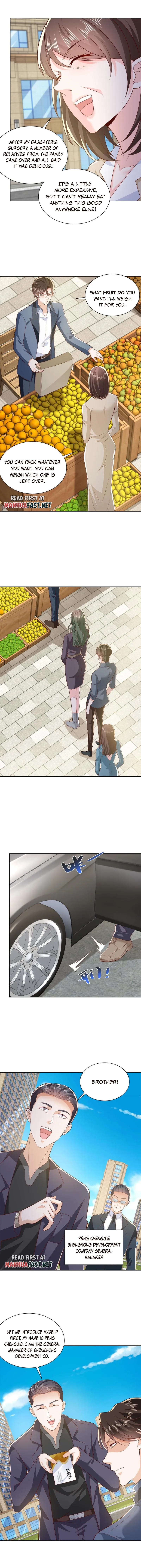 I randomly have a new career every week Chapter 432 - Page 3