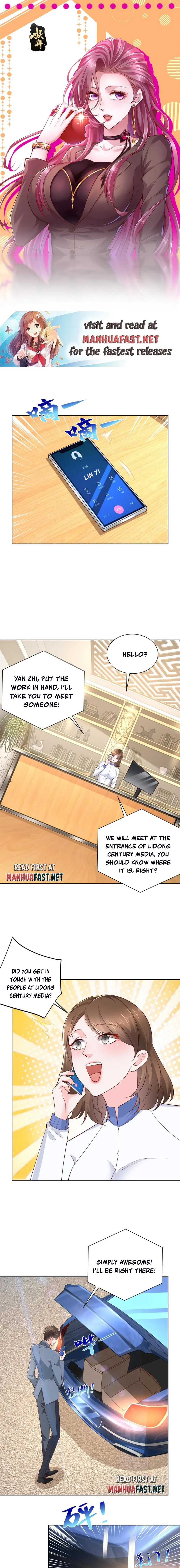 I randomly have a new career every week Chapter 433 - Page 1