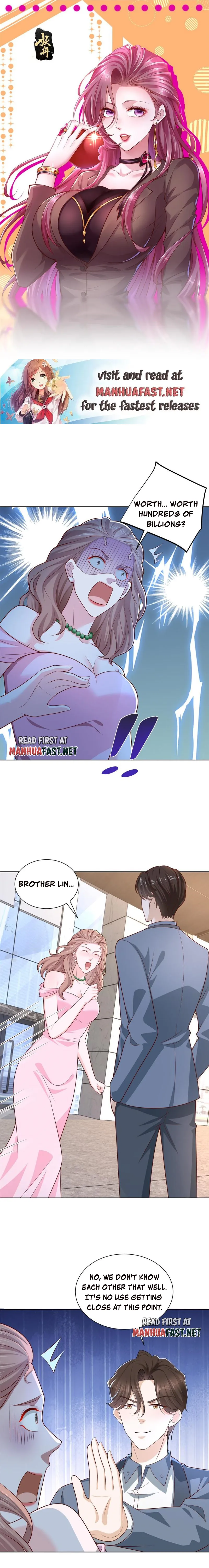 I randomly have a new career every week Chapter 435 - Page 1