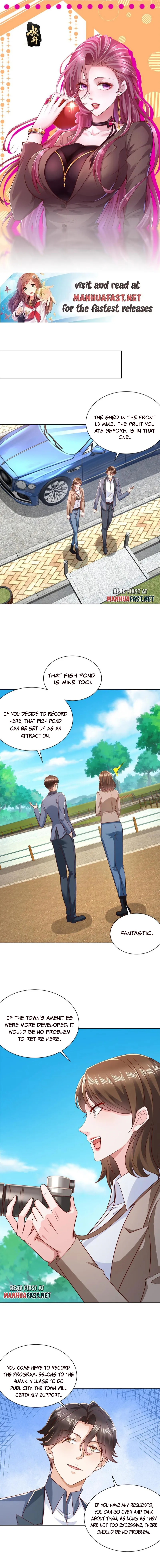 I randomly have a new career every week Chapter 436 - Page 1