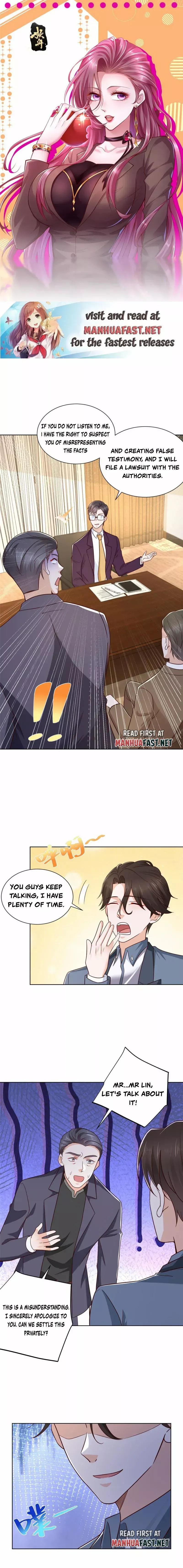I randomly have a new career every week Chapter 439 - Page 1