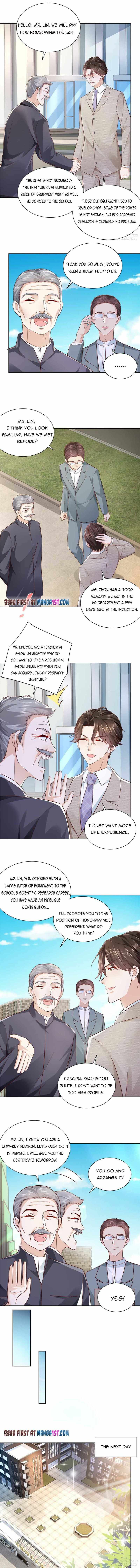 I randomly have a new career every week Chapter 44 - Page 3