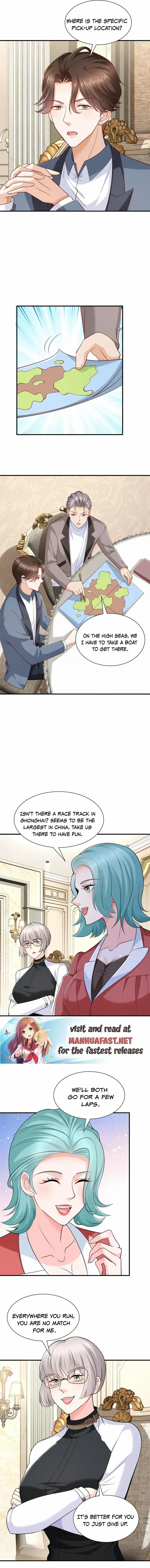 I randomly have a new career every week Chapter 440 - Page 3