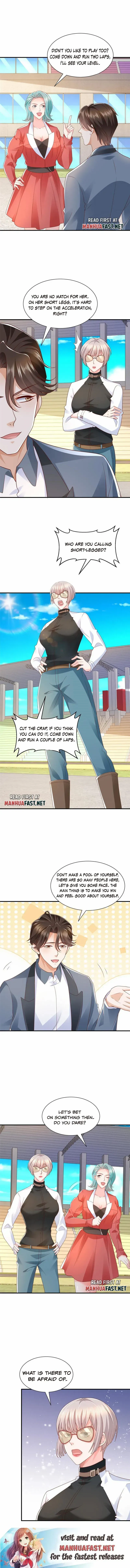 I randomly have a new career every week Chapter 440 - Page 6