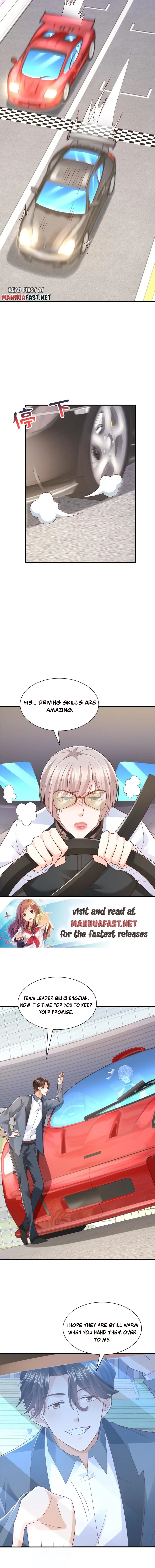 I randomly have a new career every week Chapter 441 - Page 5