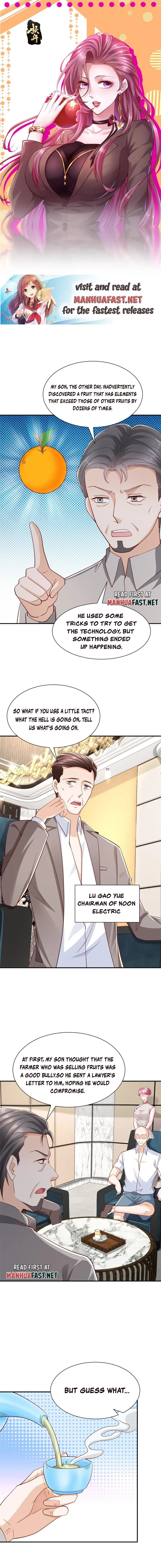 I randomly have a new career every week Chapter 442 - Page 1